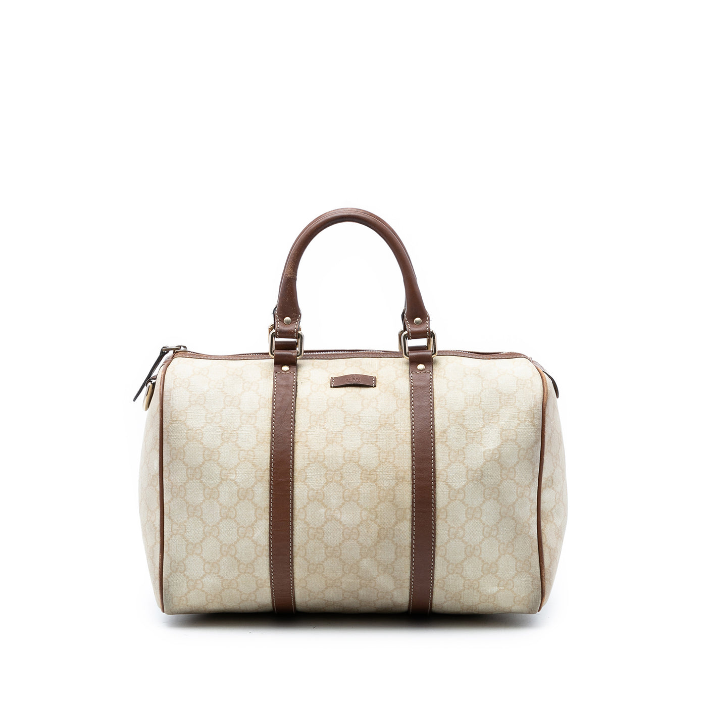 Medium GG Supreme Joy Boston Bag - Image 1