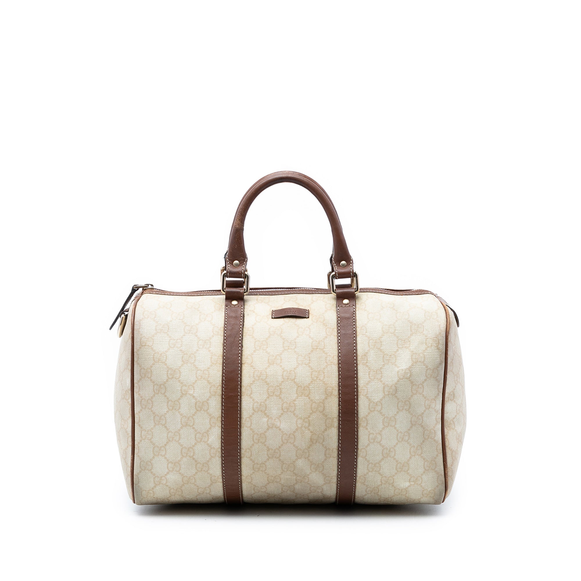 Medium GG Supreme Joy Boston Bag - Image 1