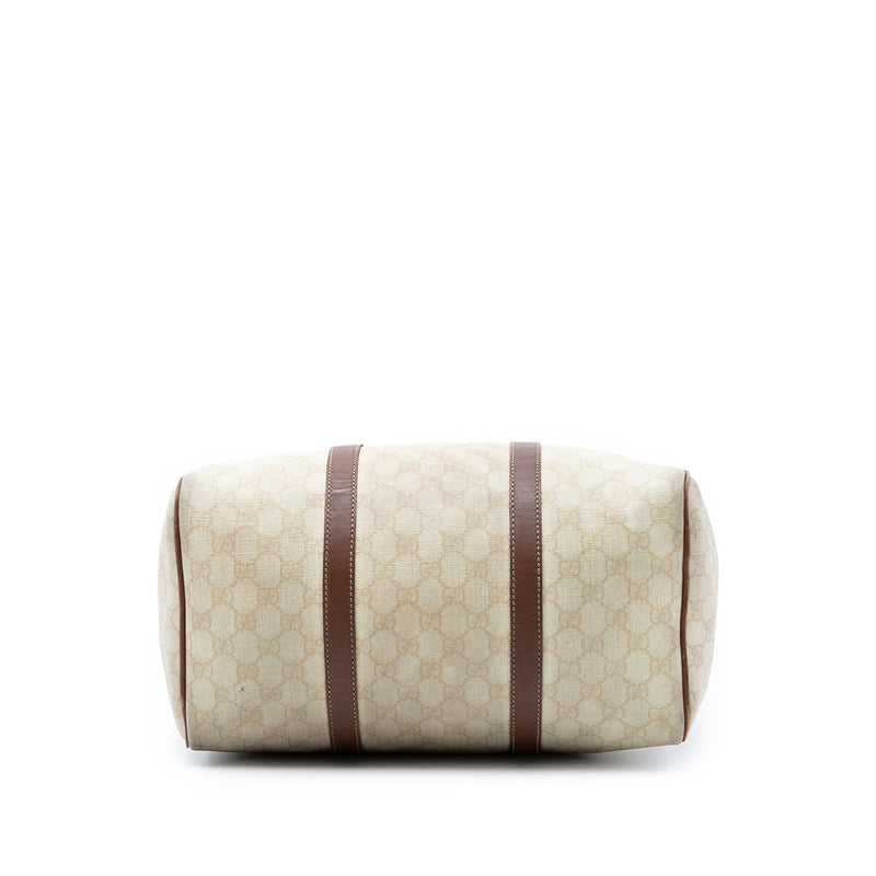 Medium GG Supreme Joy Boston Bag - Image 3