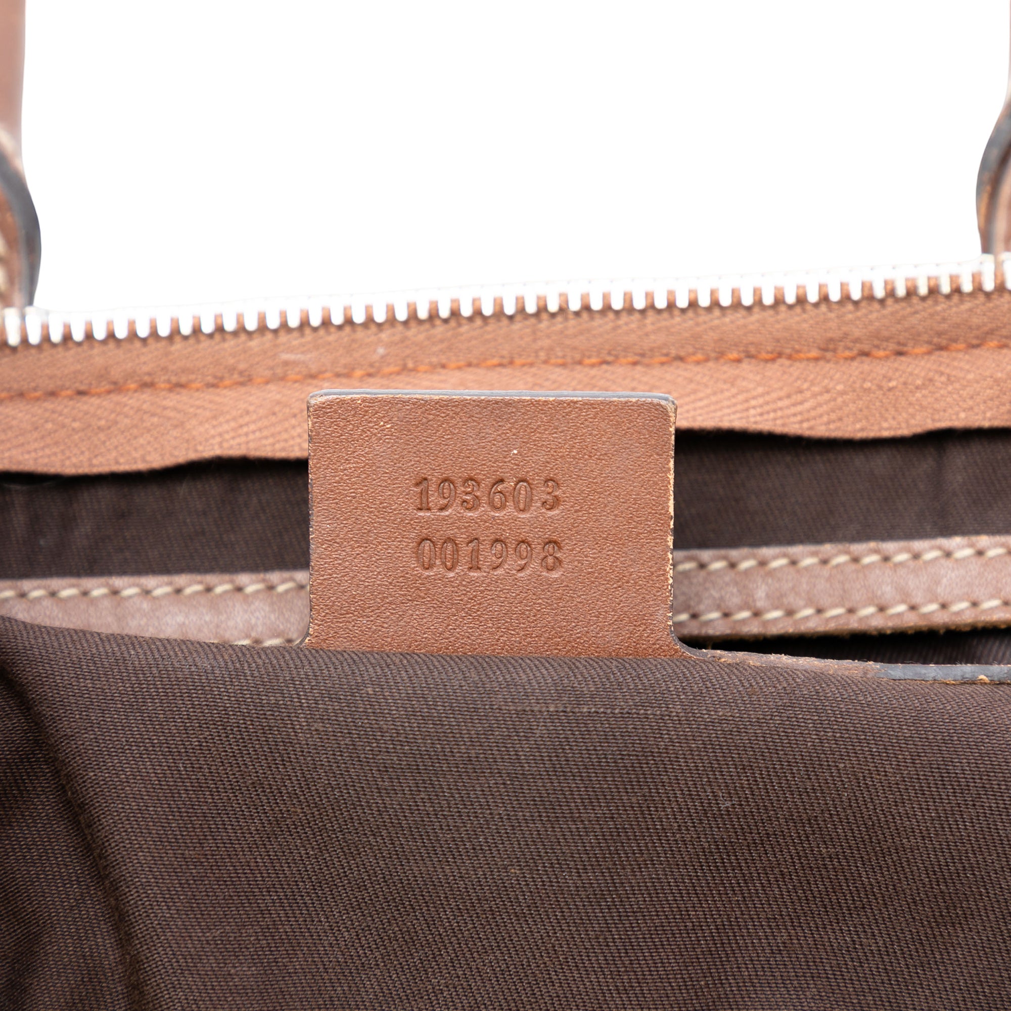 Medium GG Supreme Joy Boston Bag - Image 5