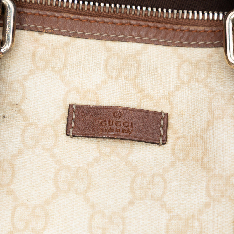 Medium GG Supreme Joy Boston Bag - Image 6