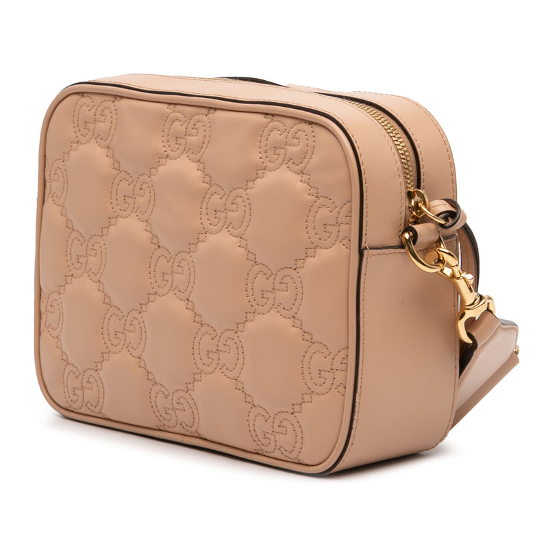 Small GG Matelasse Calfskin Crossbody - Image 2