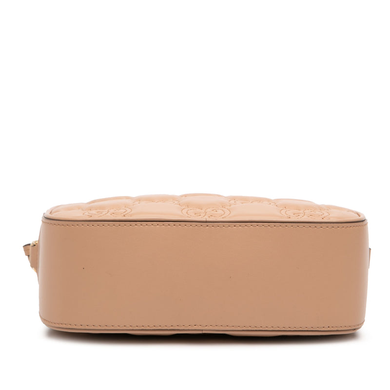 Small GG Matelasse Calfskin Crossbody - Image 3
