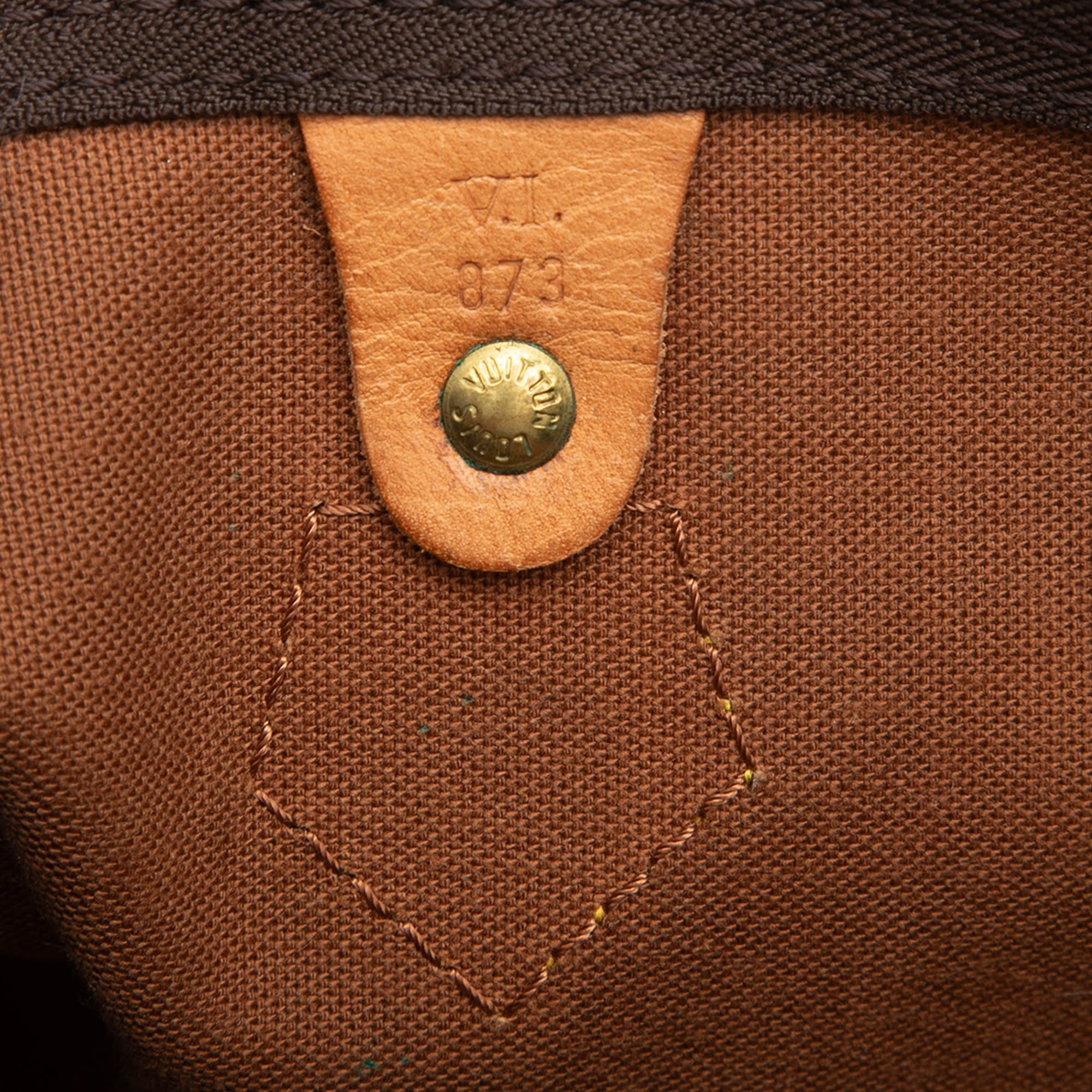 Monogram Speedy 40 - Image 5