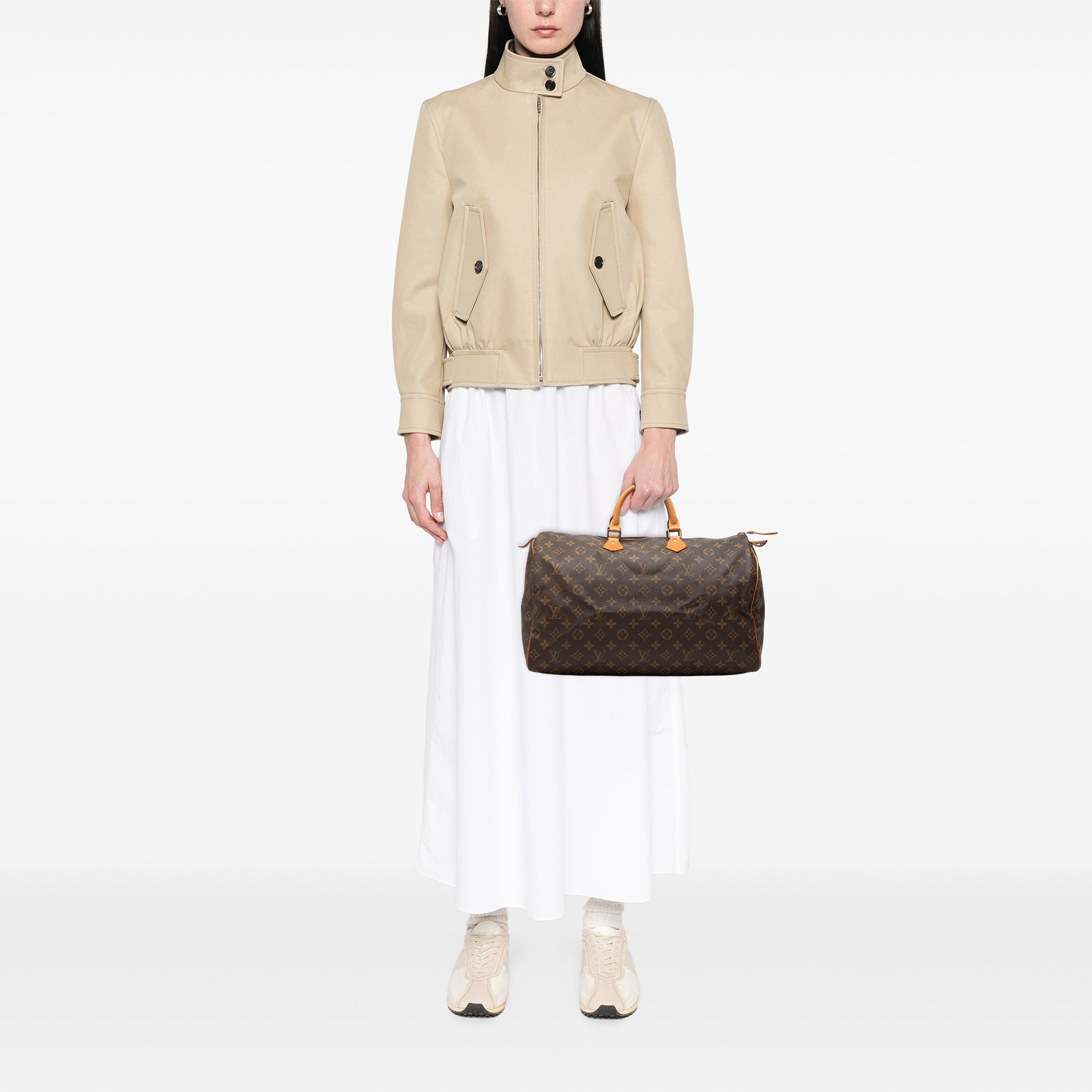 Monogram Speedy 40 - Image 7