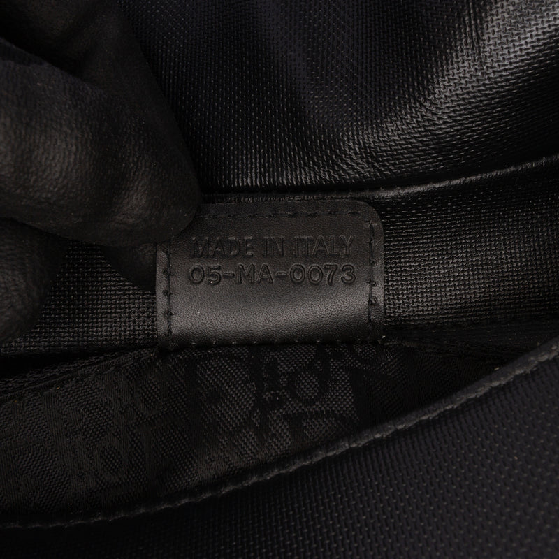 Coated Canvas Crystal Hardcore Handbag - Image 5
