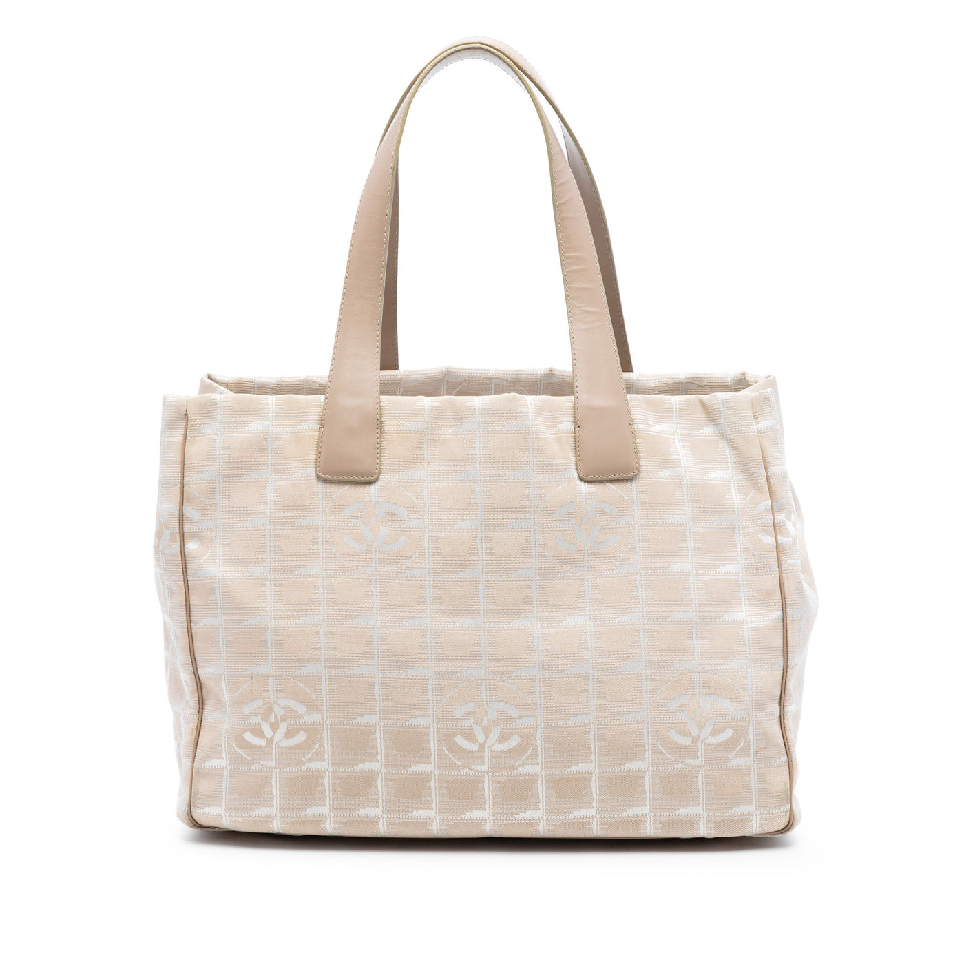 New Travel Line Nylon Tote - Image 1