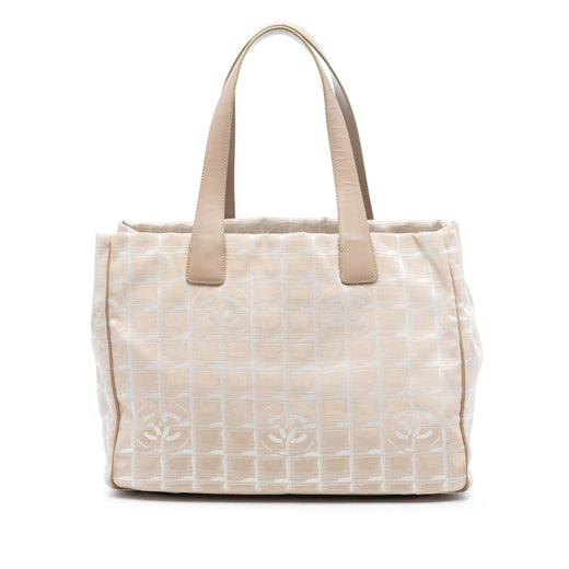 New Travel Line Nylon Tote - Image 1