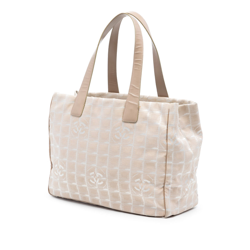 New Travel Line Nylon Tote - Image 2