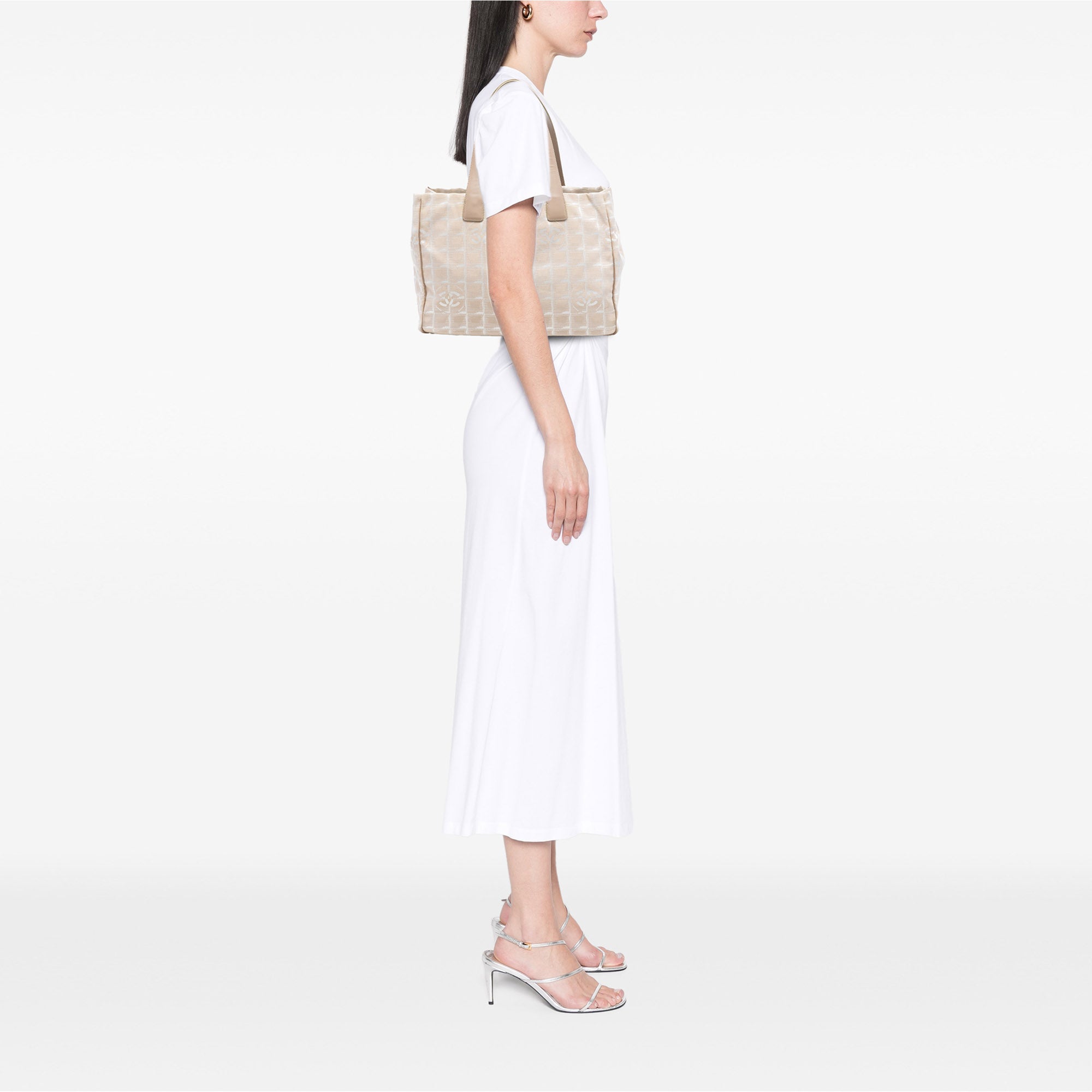 New Travel Line Nylon Tote - Image 7