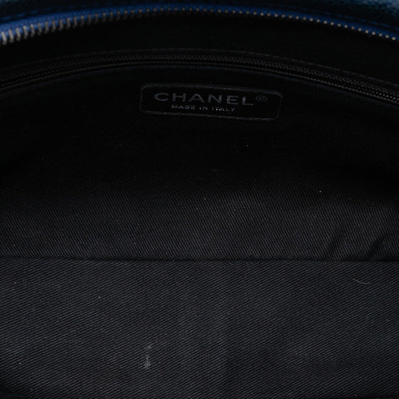 Jumbo Quilted Caviar Easy Flap - Image 4