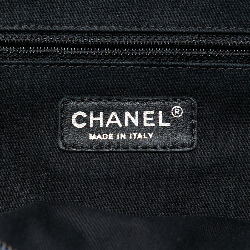 Jumbo Quilted Caviar Easy Flap - Image 5
