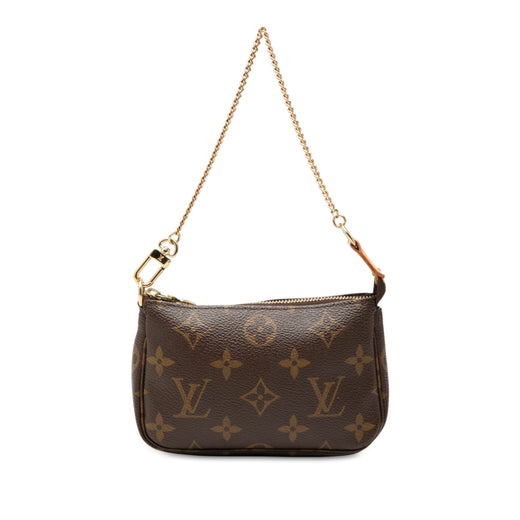Monogram Mini Pochette Accessoires - Image 1