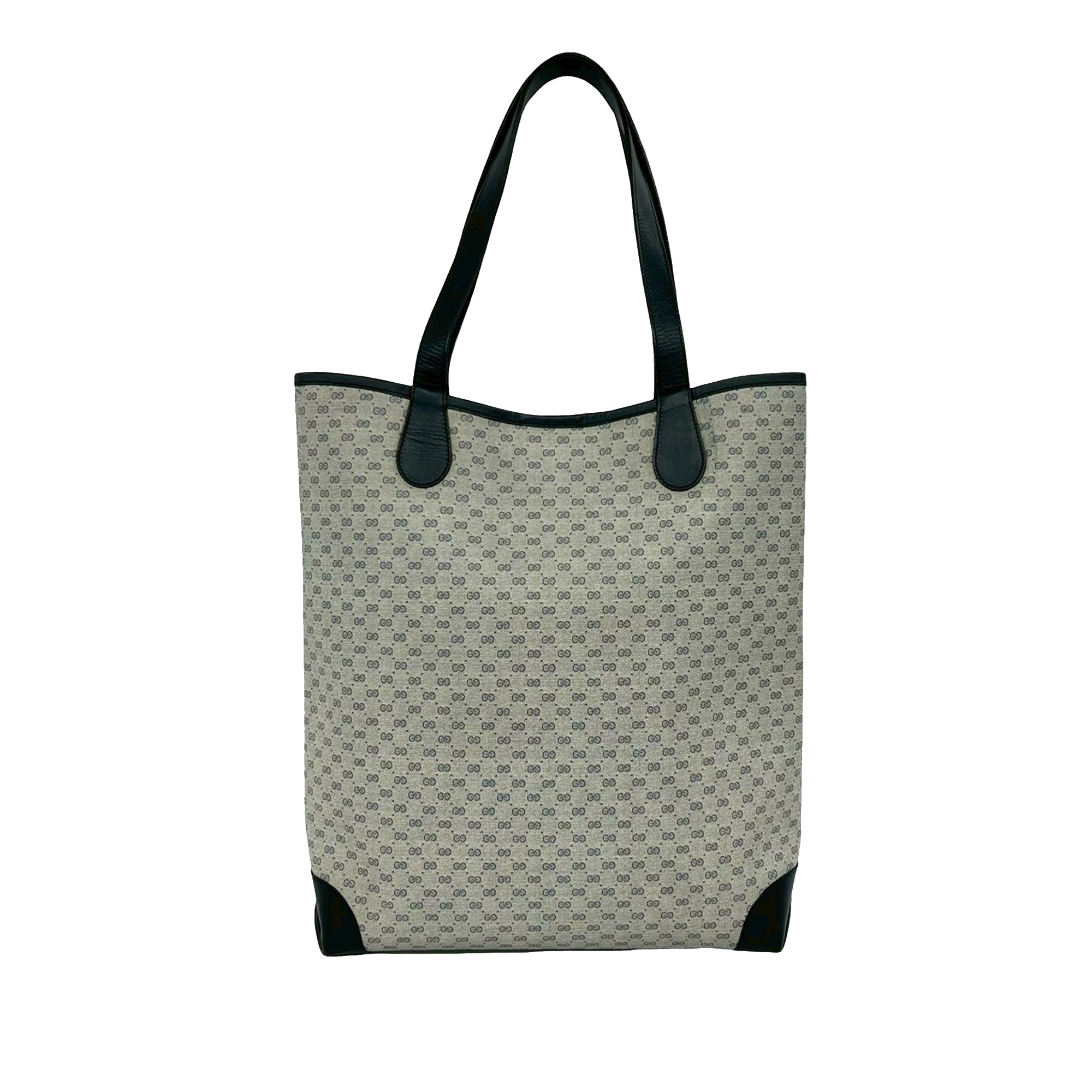 Micro GG Supreme Web Tote - Image 2