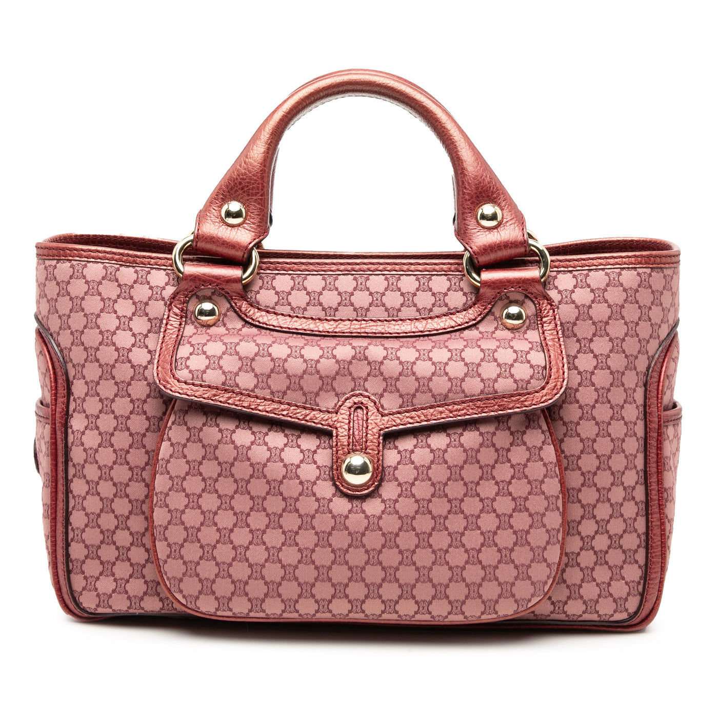 Macadam Canvas Boogie Handbag - Image 1