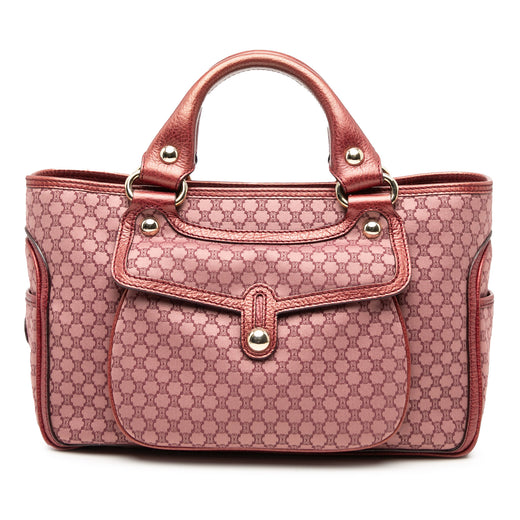 Macadam Canvas Boogie Handbag - Image 1