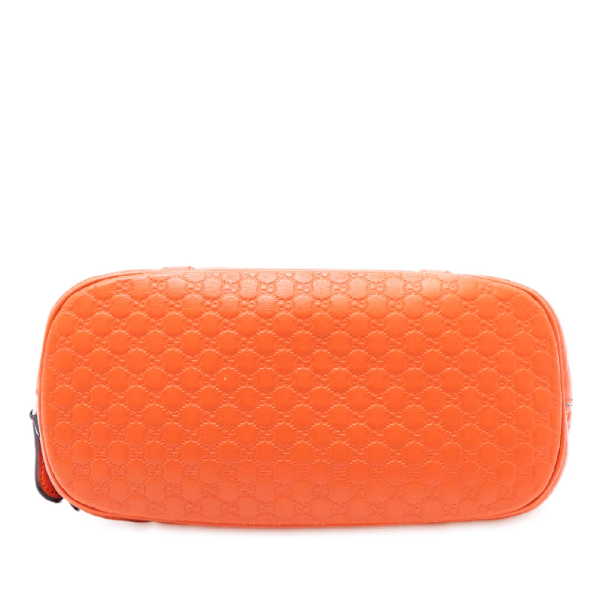 Mini Microguccissima Dome Satchel - Image 3