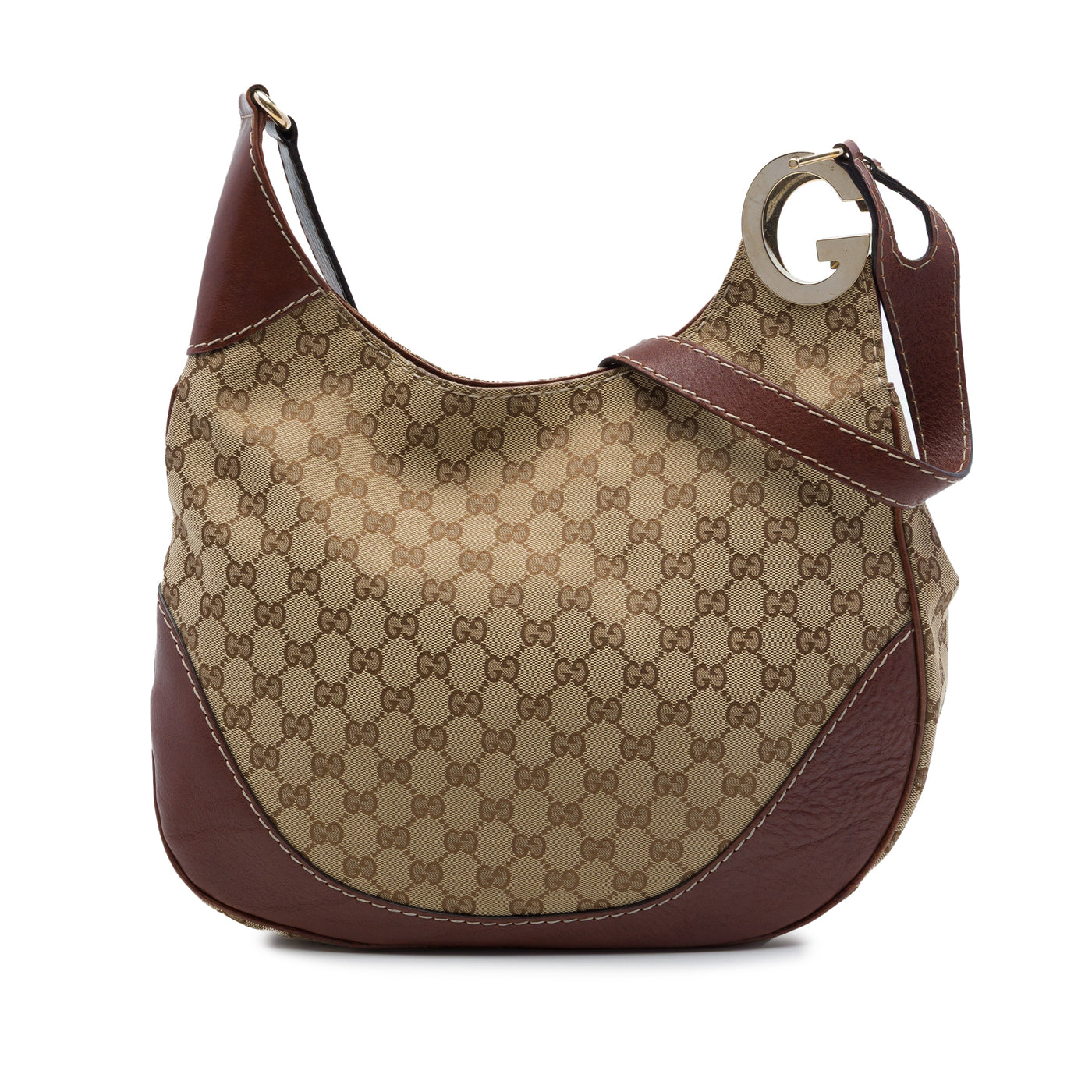 GG Canvas Charlotte Crossbody - Image 1