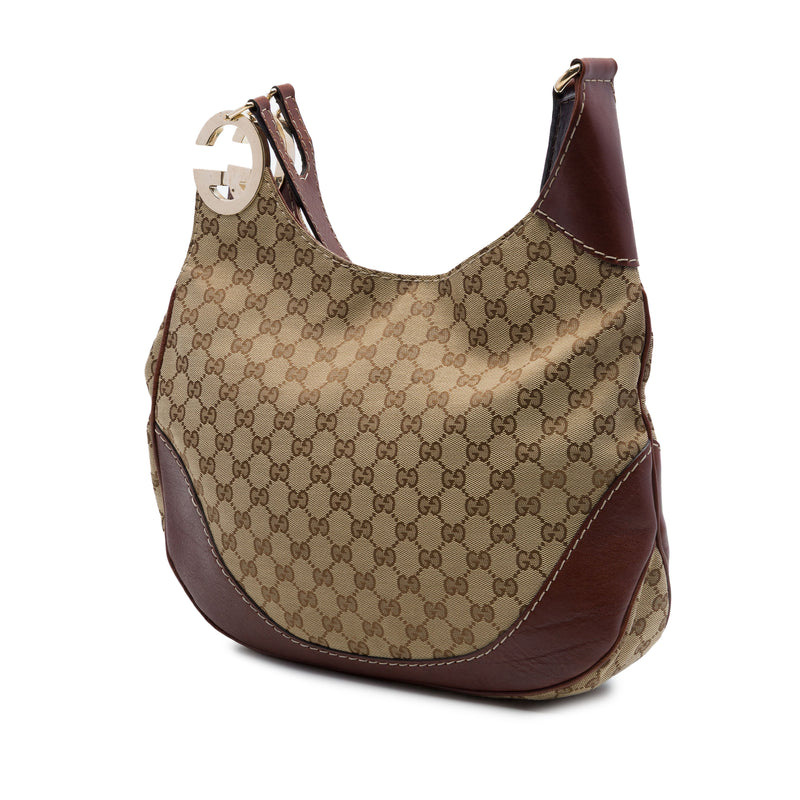 GG Canvas Charlotte Crossbody - Image 2