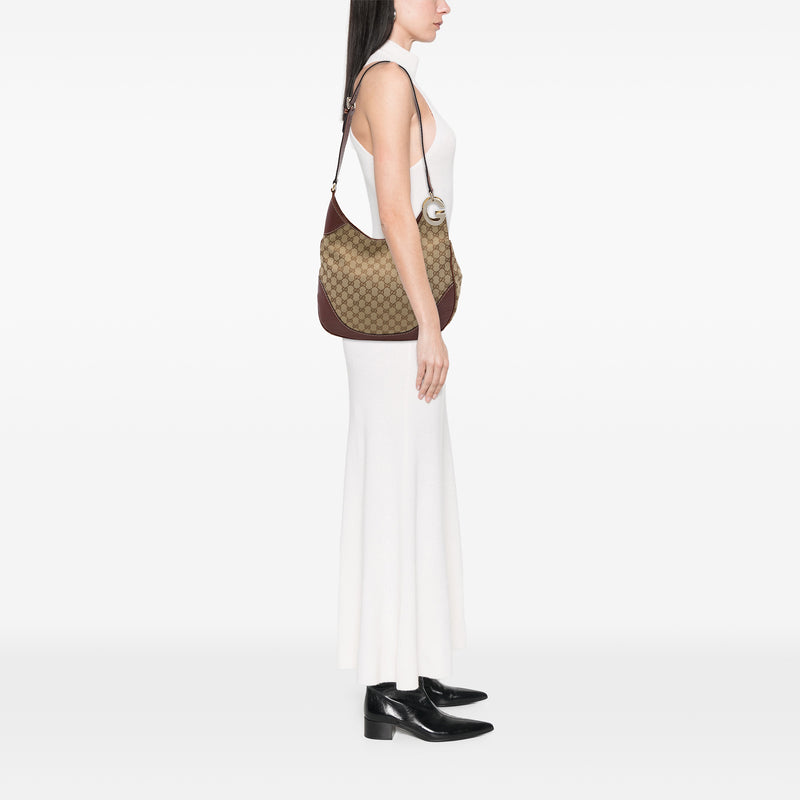 GG Canvas Charlotte Crossbody - Image 6