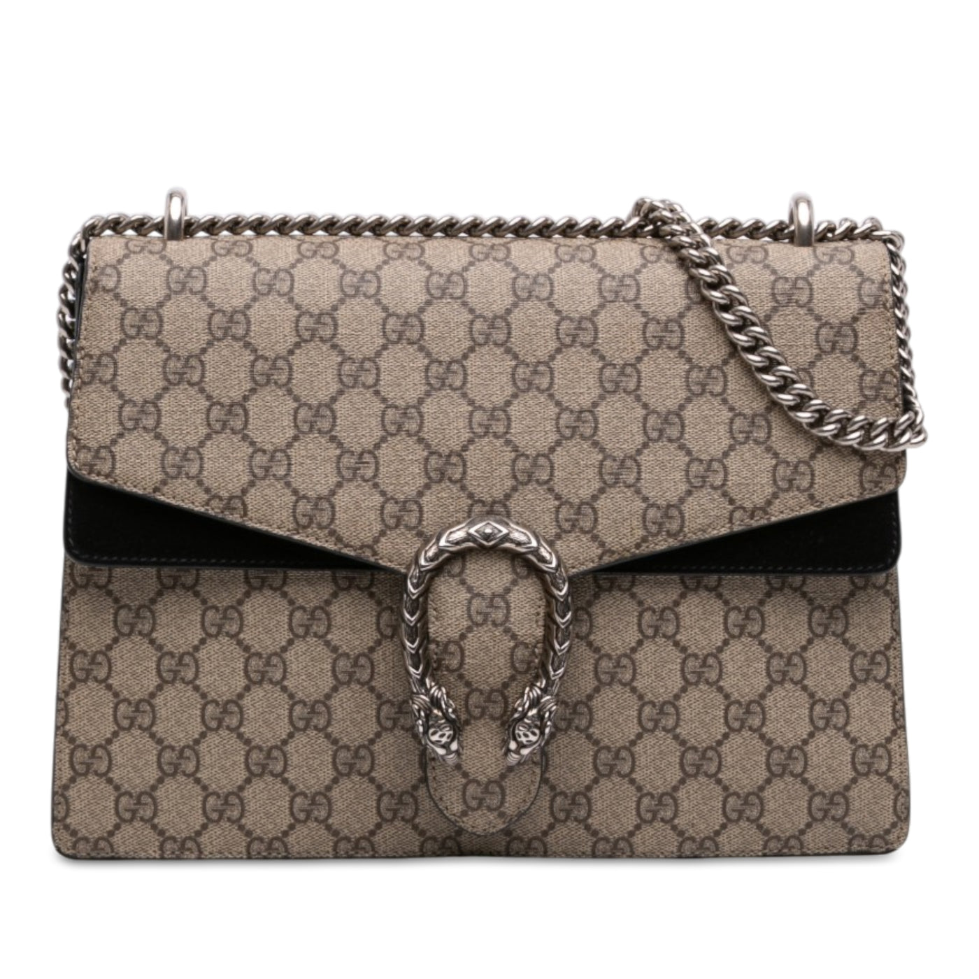 Medium GG Supreme Dionysus Shoulder Bag - Image 1