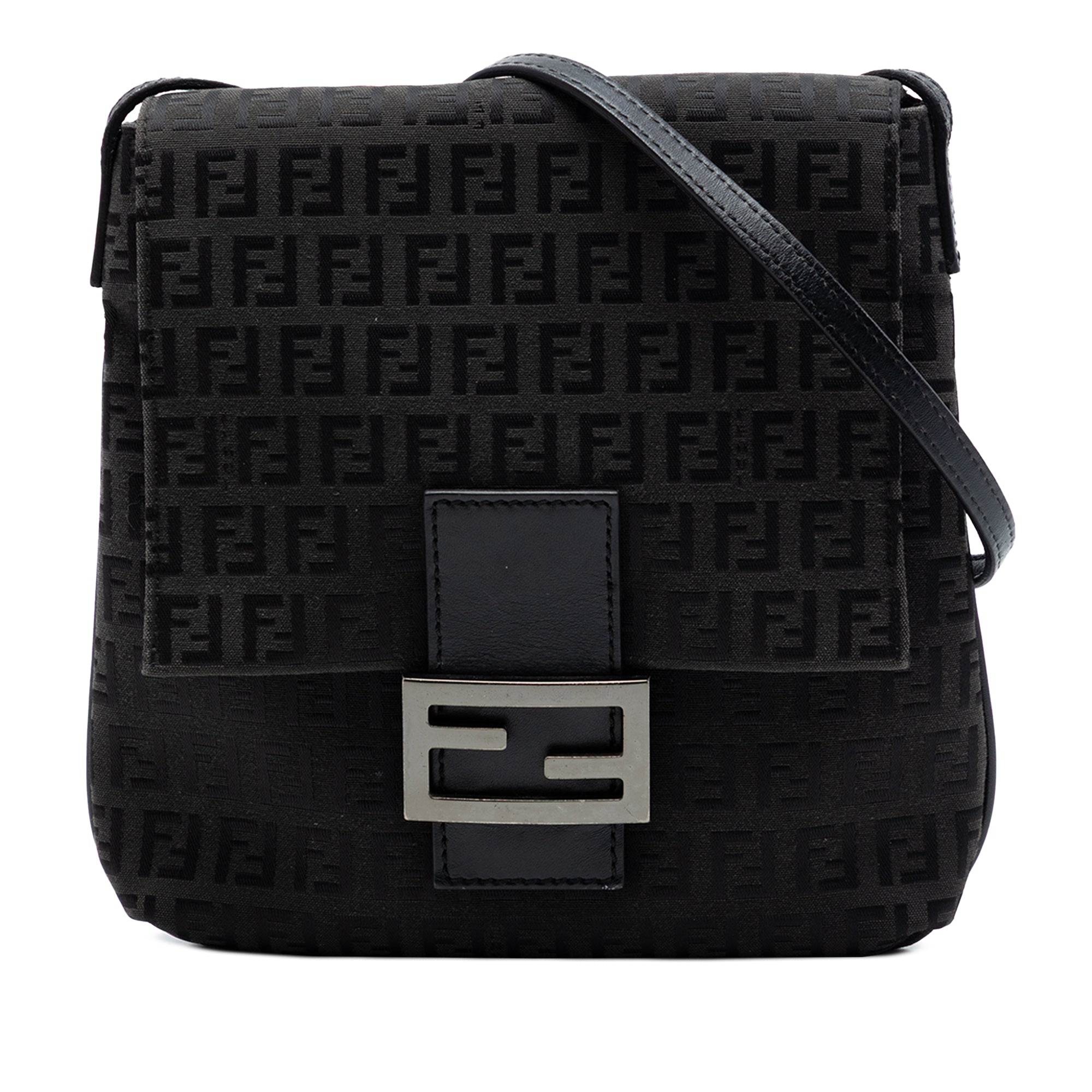 Zucchino Canvas Crossbody - Image 1