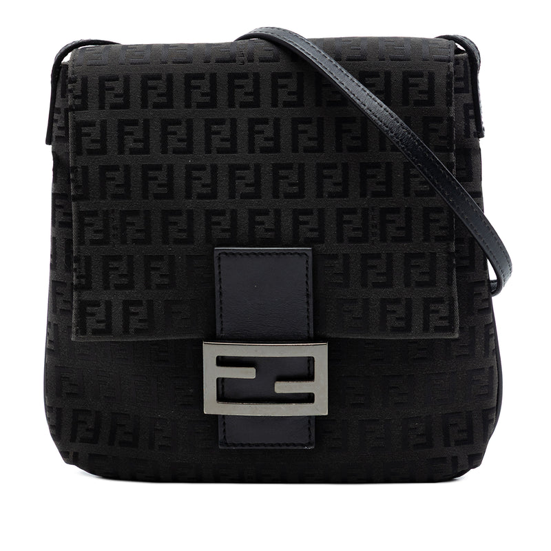 Zucchino Canvas Crossbody