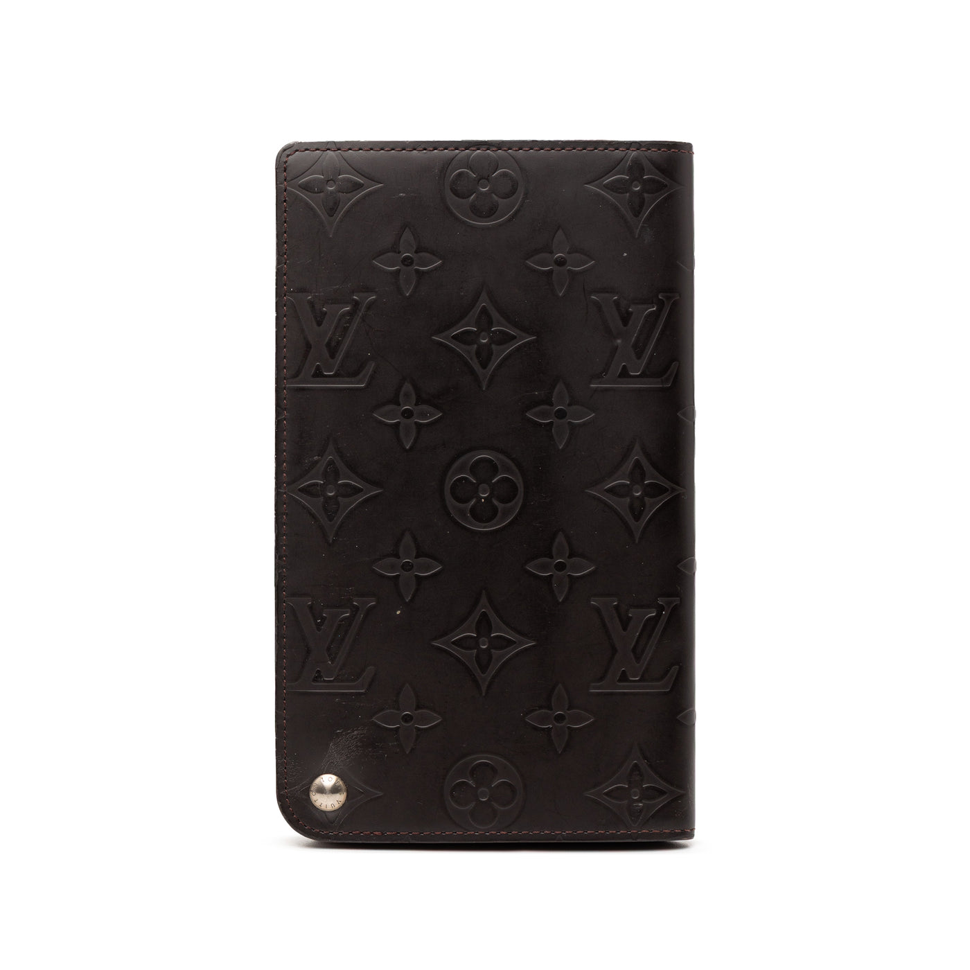 Monogram Glace Hoist Organizer Wallet - Image 1