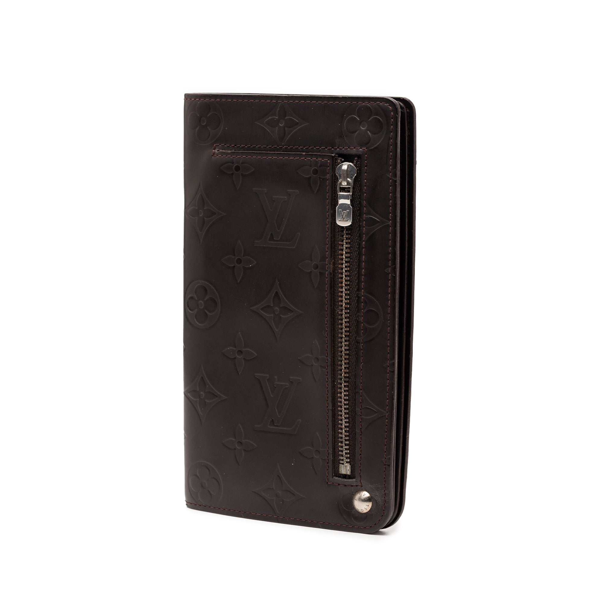 Monogram Glace Hoist Organizer Wallet - Image 2