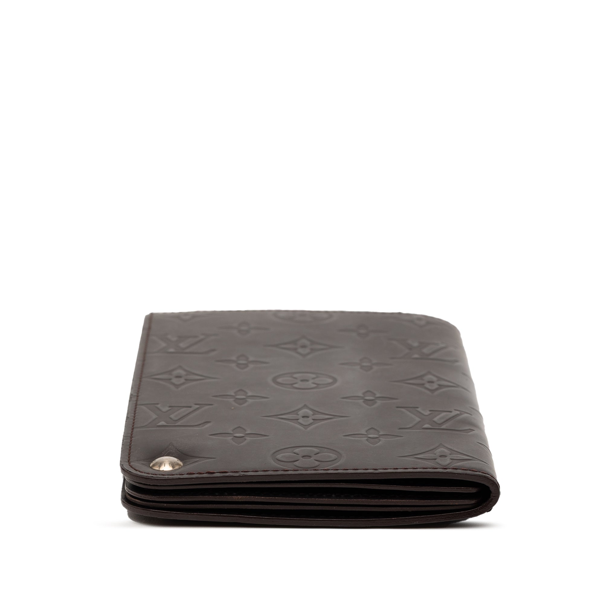 Monogram Glace Hoist Organizer Wallet - Image 3