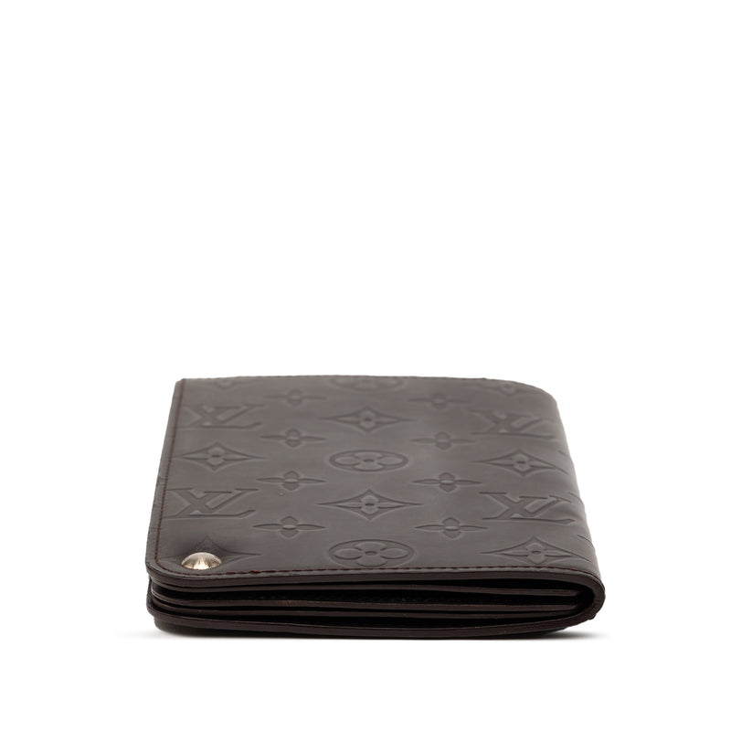 Monogram Glace Hoist Organizer Wallet - Image 3