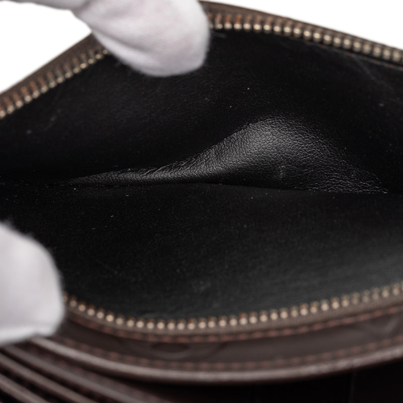 Monogram Glace Hoist Organizer Wallet - Image 4