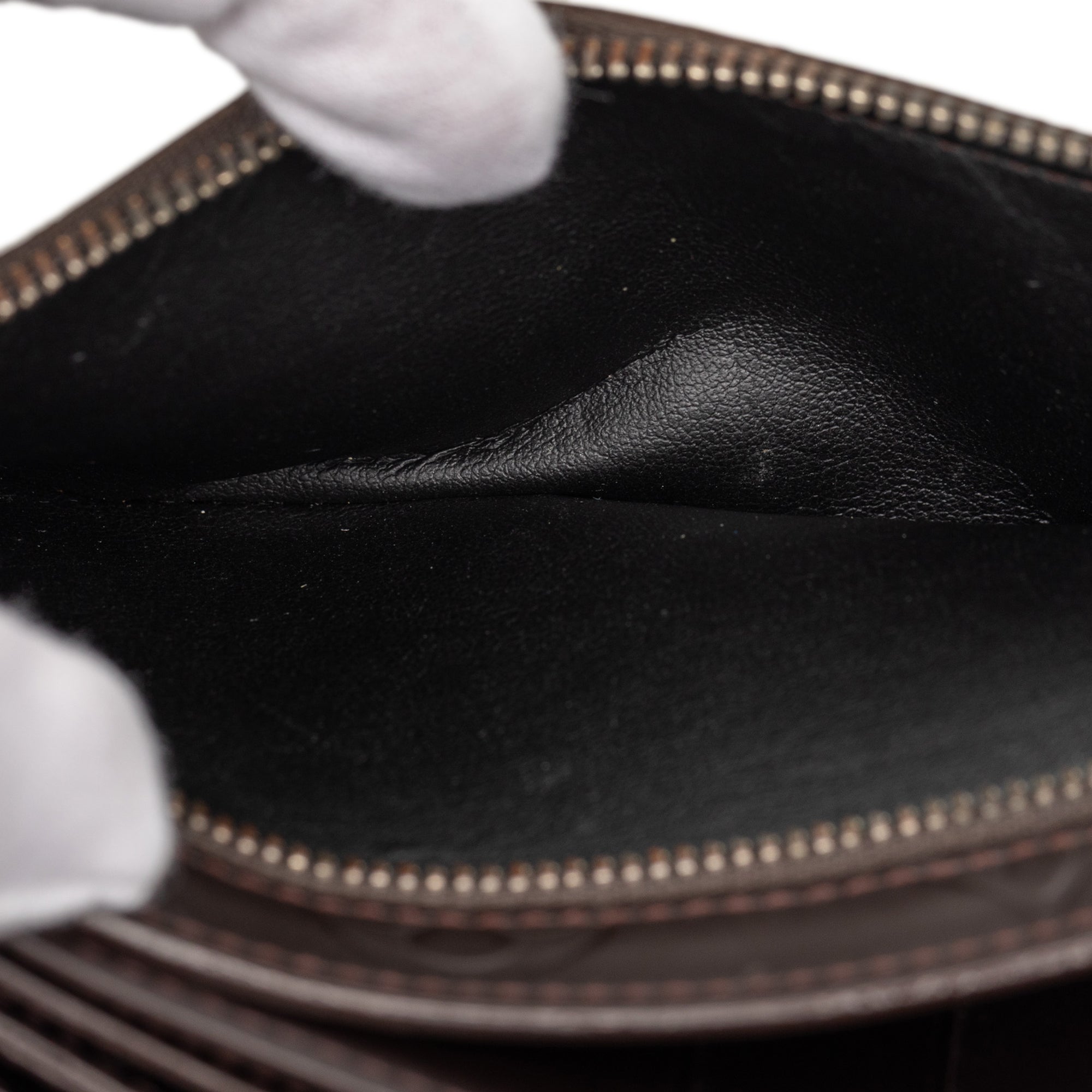 Monogram Glace Hoist Organizer Wallet - Image 4