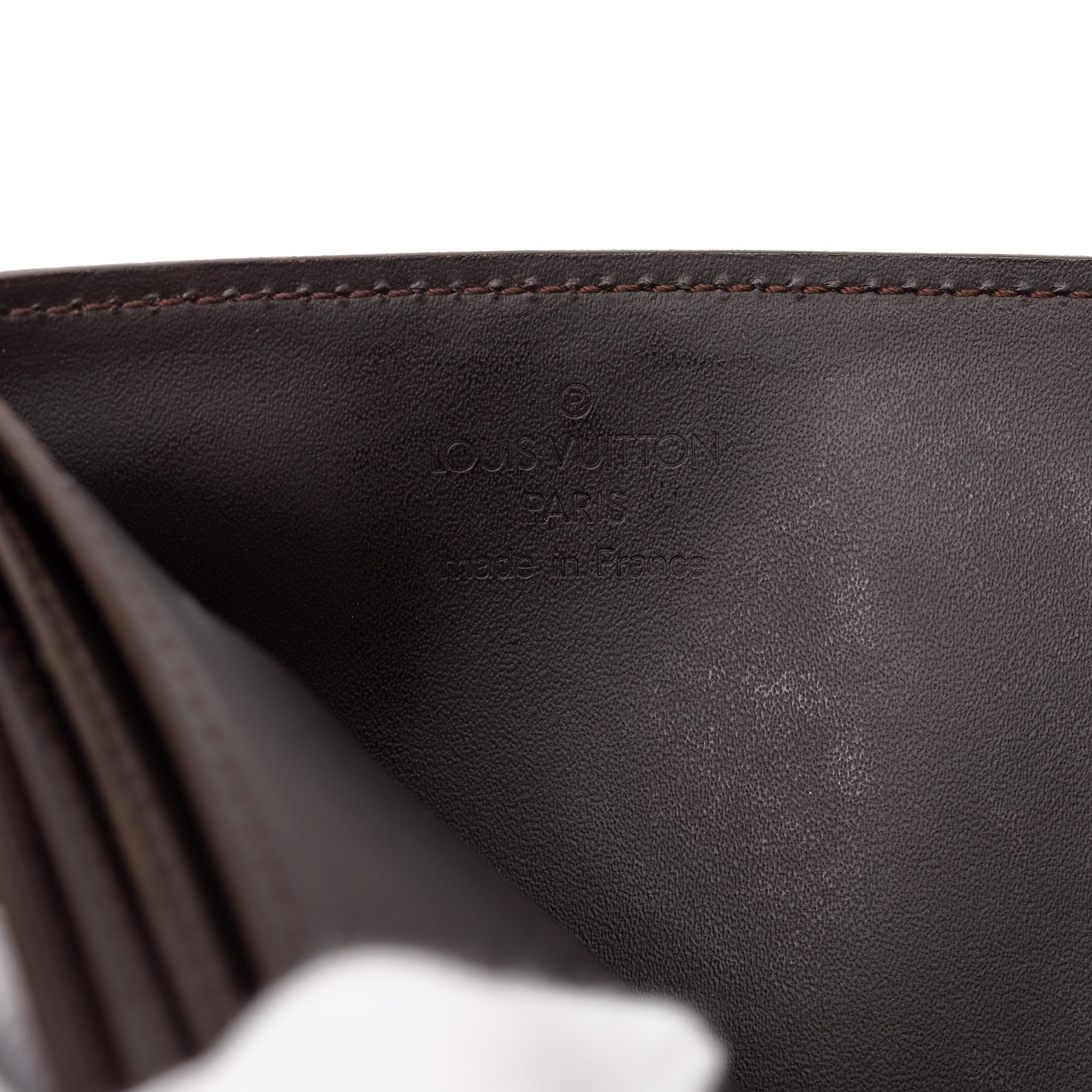Monogram Glace Hoist Organizer Wallet - Image 5