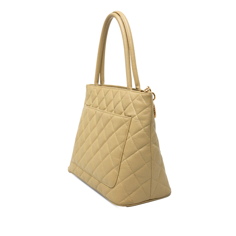 Caviar Medallion Tote - Image 2