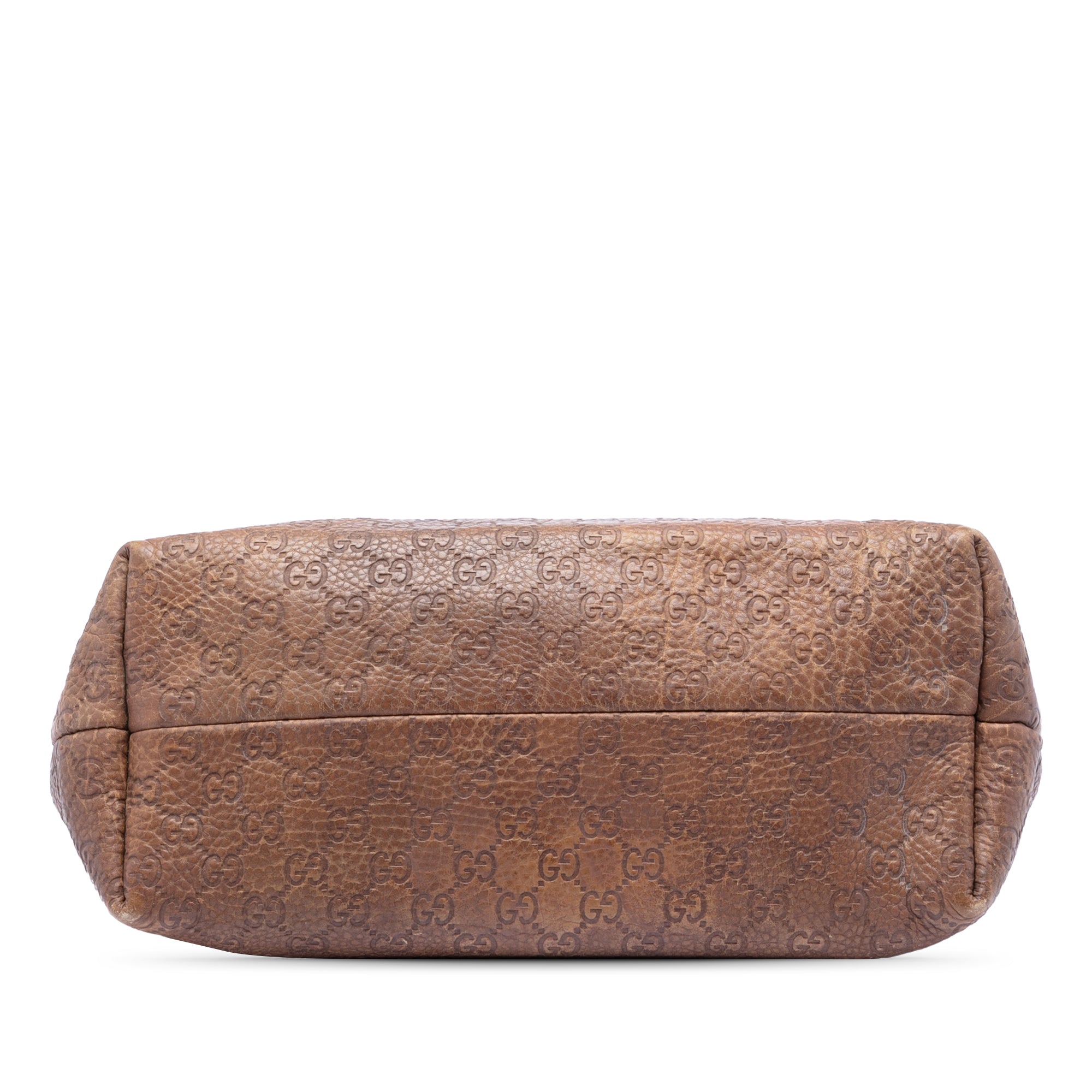 Medium Guccissima Bamboo Tassel Tote - Image 3
