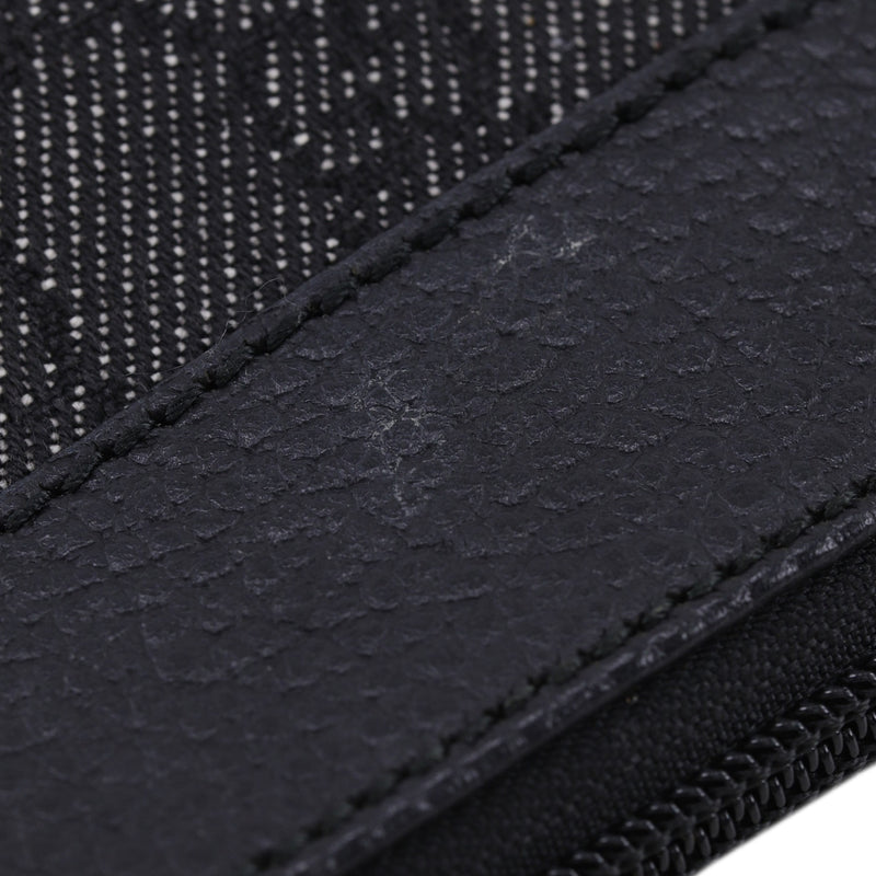 GG Denim Nailhead Crossbody - Image 11