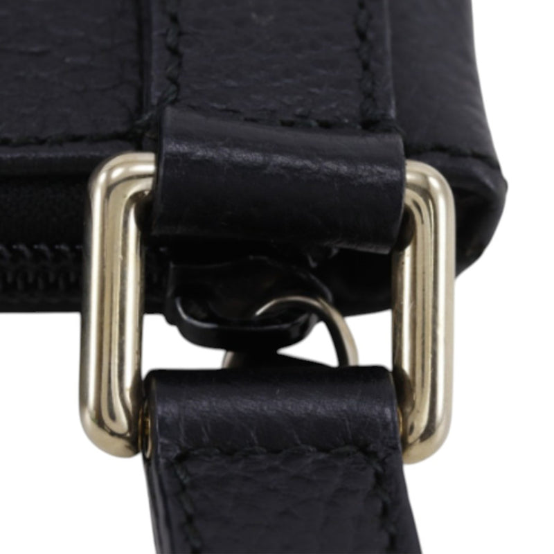 GG Denim Nailhead Crossbody - Image 17