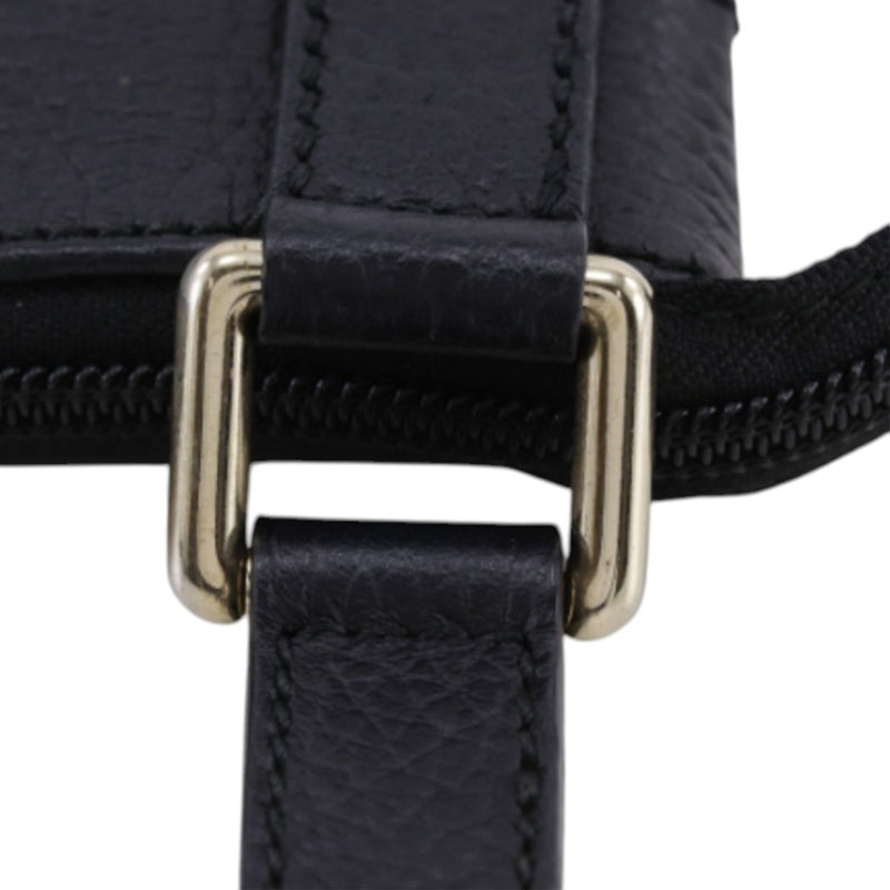GG Denim Nailhead Crossbody - Image 18