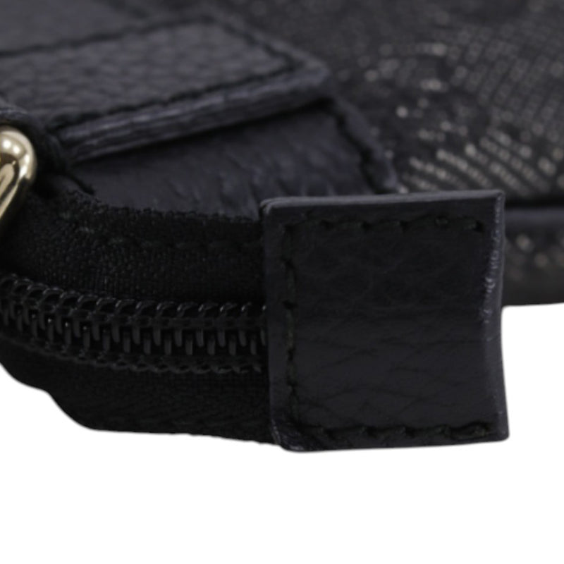 GG Denim Nailhead Crossbody - Image 19