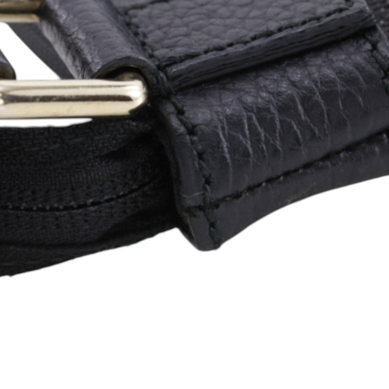 GG Denim Nailhead Crossbody - Image 21