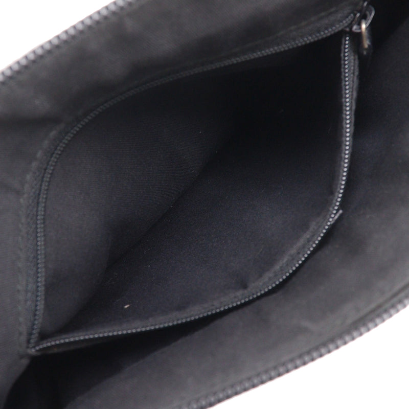 GG Denim Nailhead Crossbody - Image 4