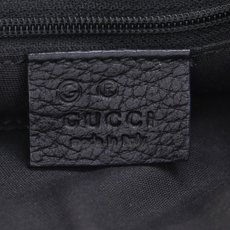 GG Denim Nailhead Crossbody - Image 7
