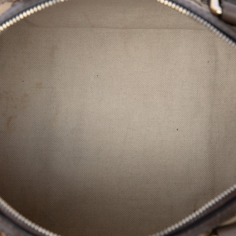 Medium GG Canvas Joy Boston Bag - Image 4