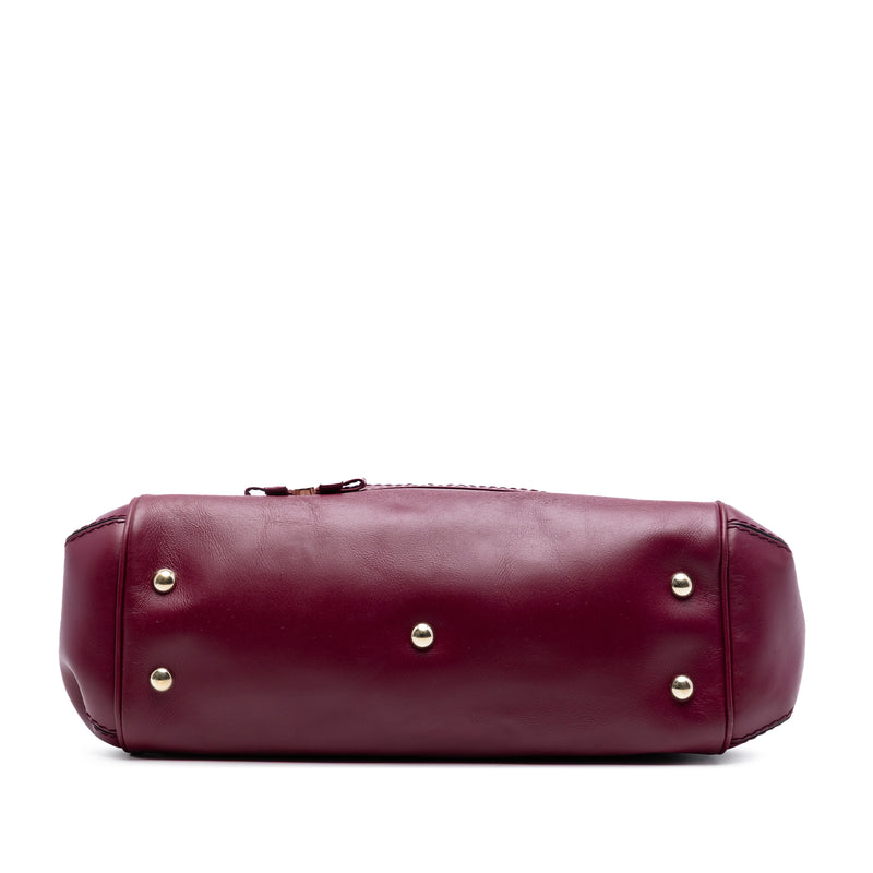 GG Canvas Mayfair Satchel - Image 3