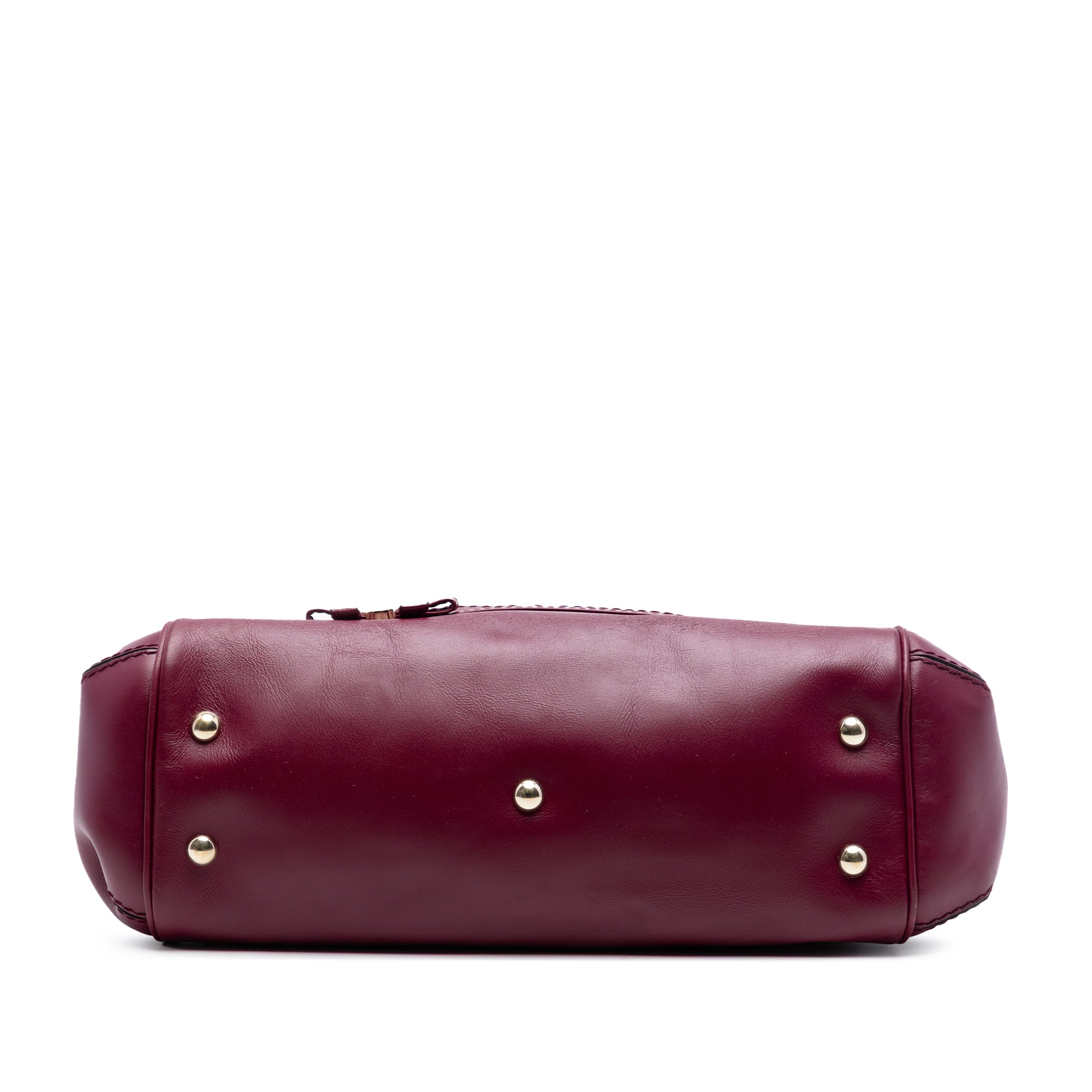 GG Canvas Mayfair Satchel - Image 3