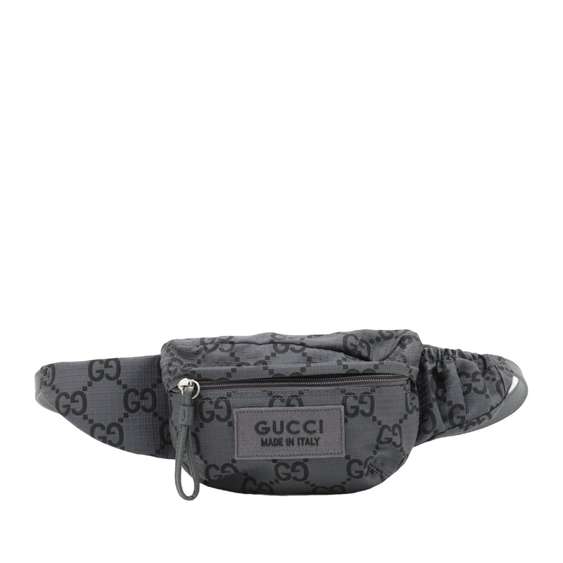 GG Nylon Ripstop Belt Bag