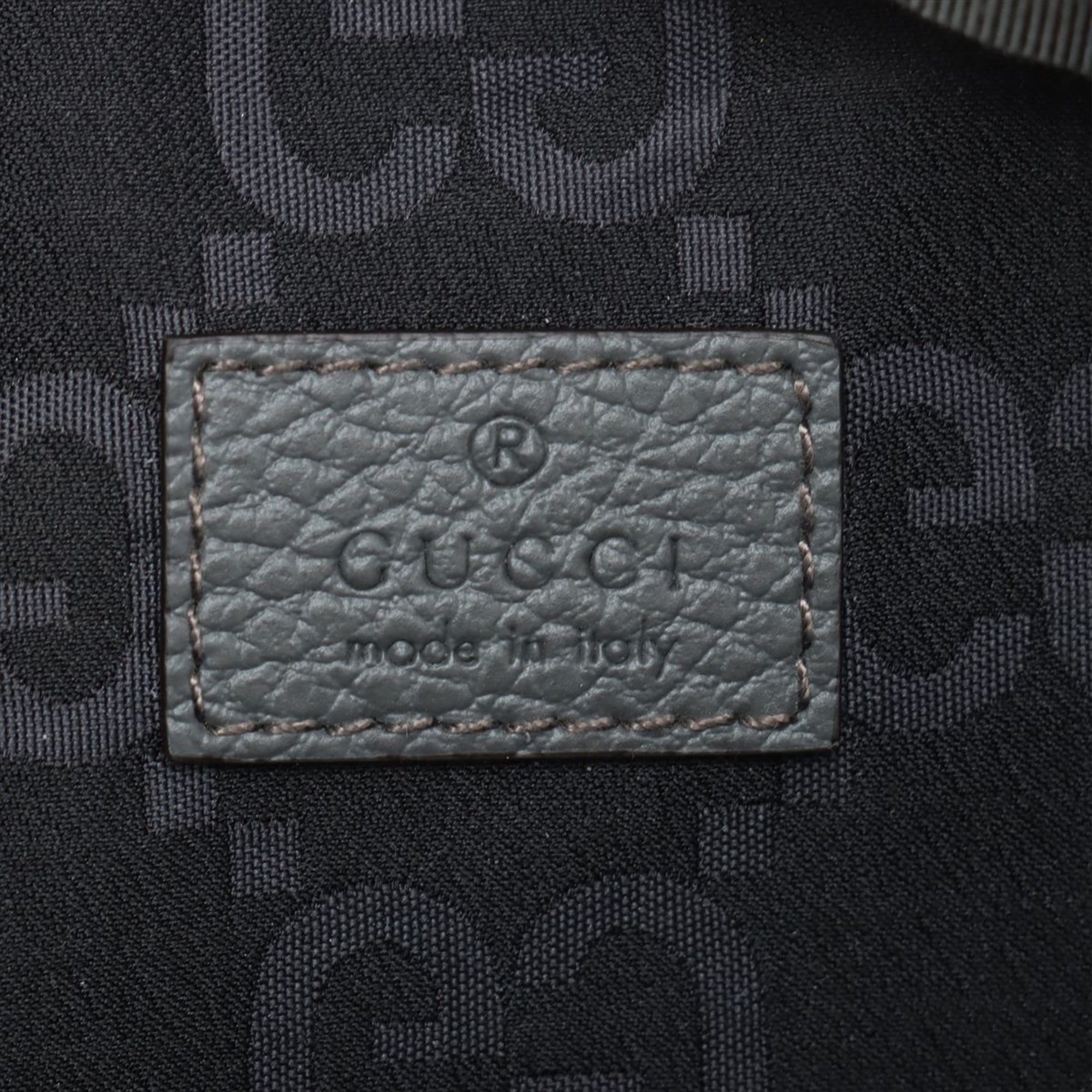 GG Nylon Ripstop Belt Bag - Image 5