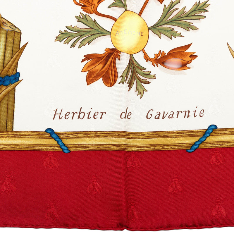 Herbier de Gavarnie Silk Scarf 90 - Image 5