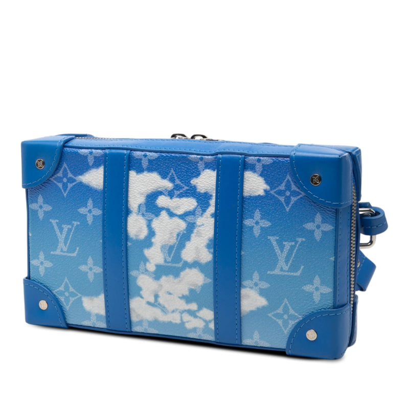Monogram Clouds Soft Trunk Wallet - Image 2